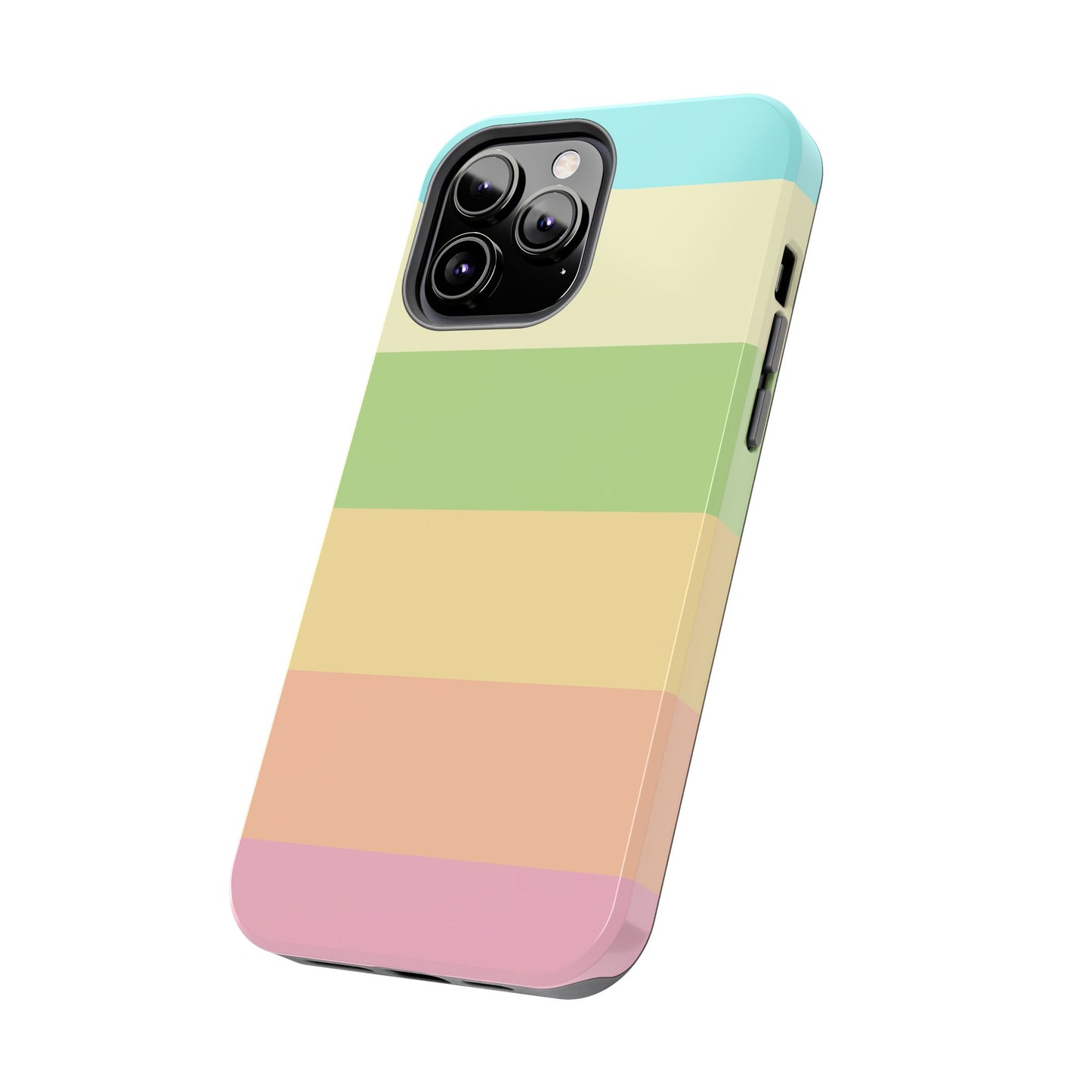 Pastel Stripes - Phone Cover