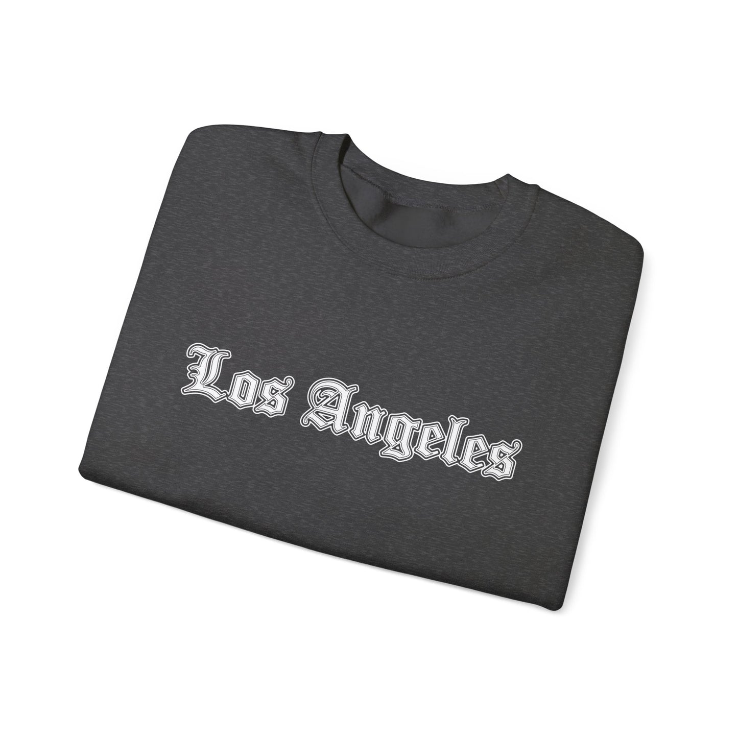Los Angeles Vintage Crewneck Sweatshirt for Casual Style, Perfect Gift for Travelers, Unisex Clothing, Cozy Layering, Fashion Statement