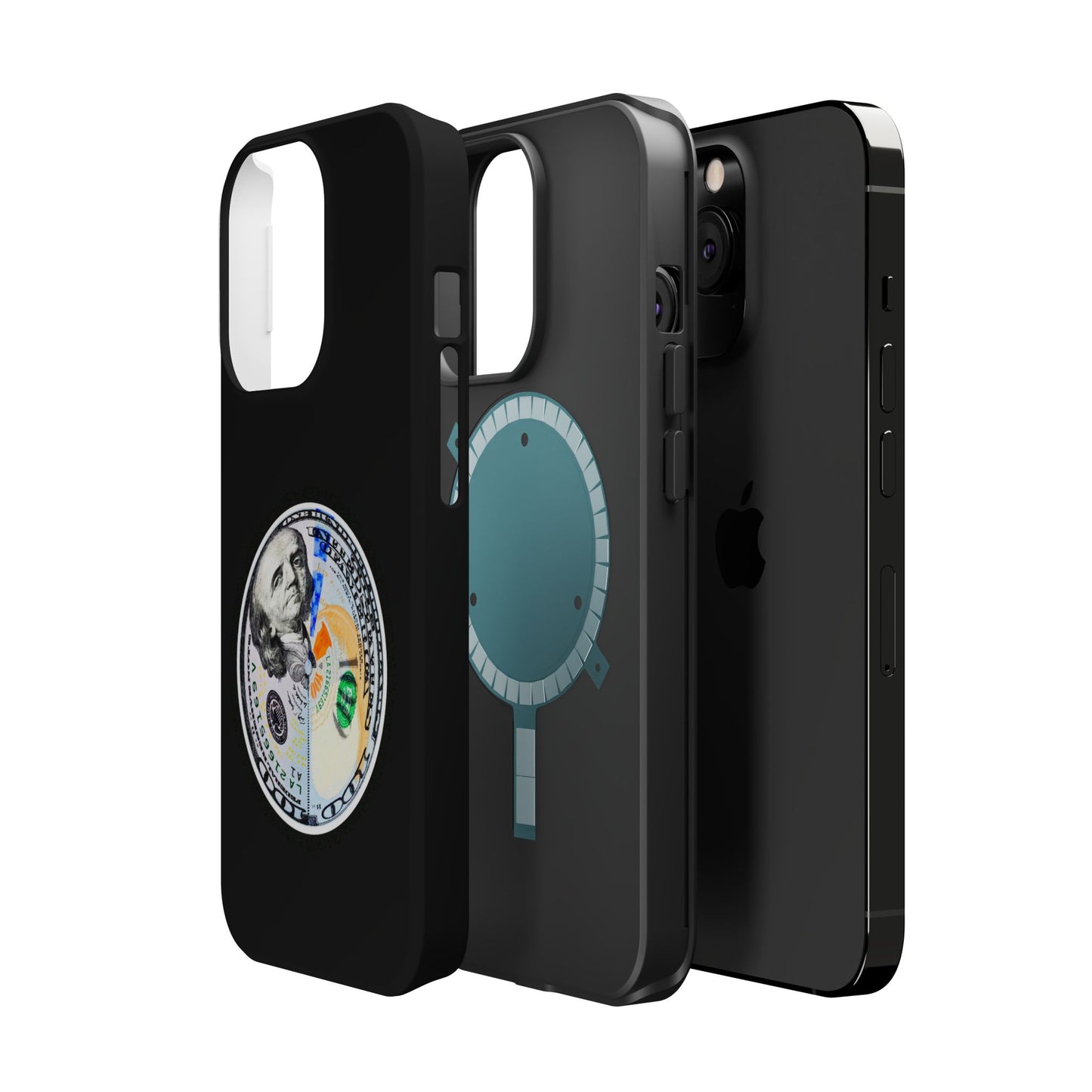 THE MOONEY - Magnetic Phone Case