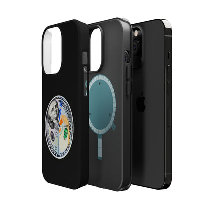 THE MOONEY - Magnetic Phone Case