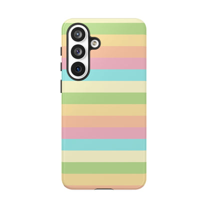 Pastel Stripes - Phone Cover