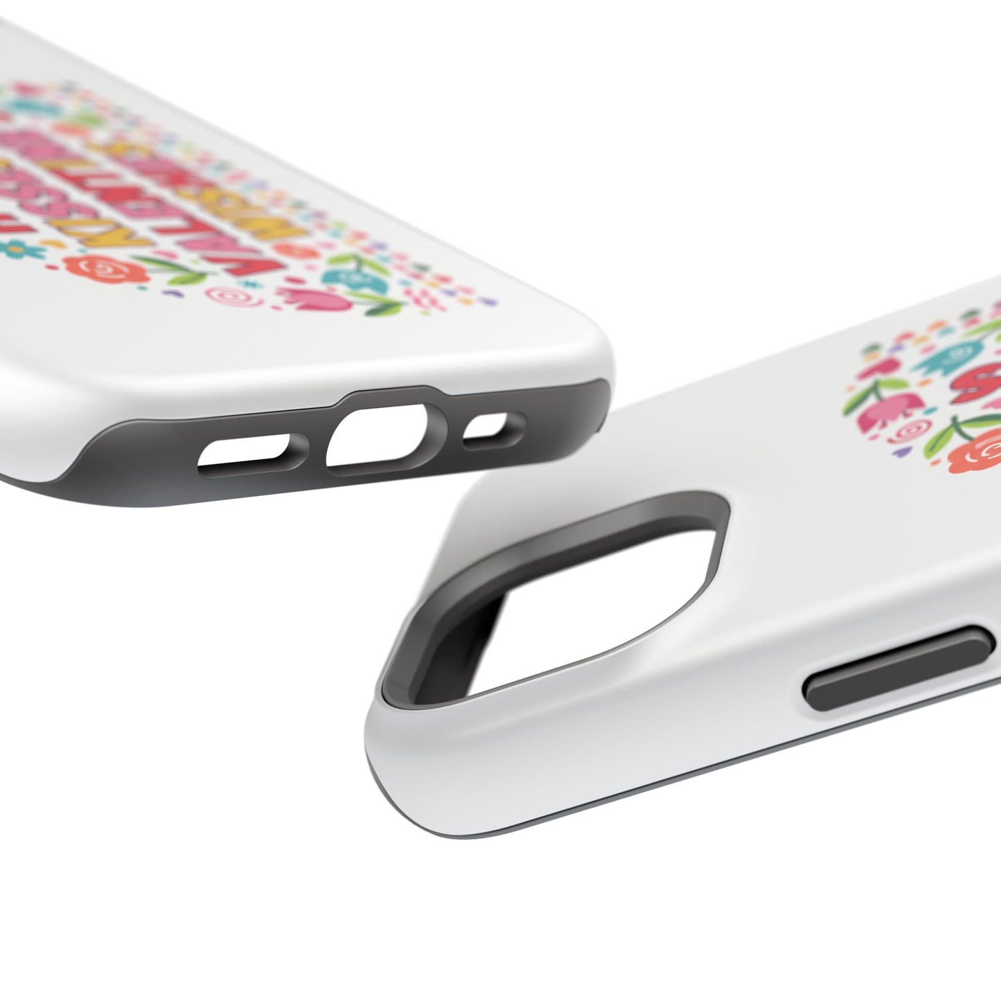 Hugs, Kisses & Valentine’s Wishes - Magnetic Phone Case