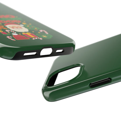 Ho Ho Ho-liday Mood - Phone Case