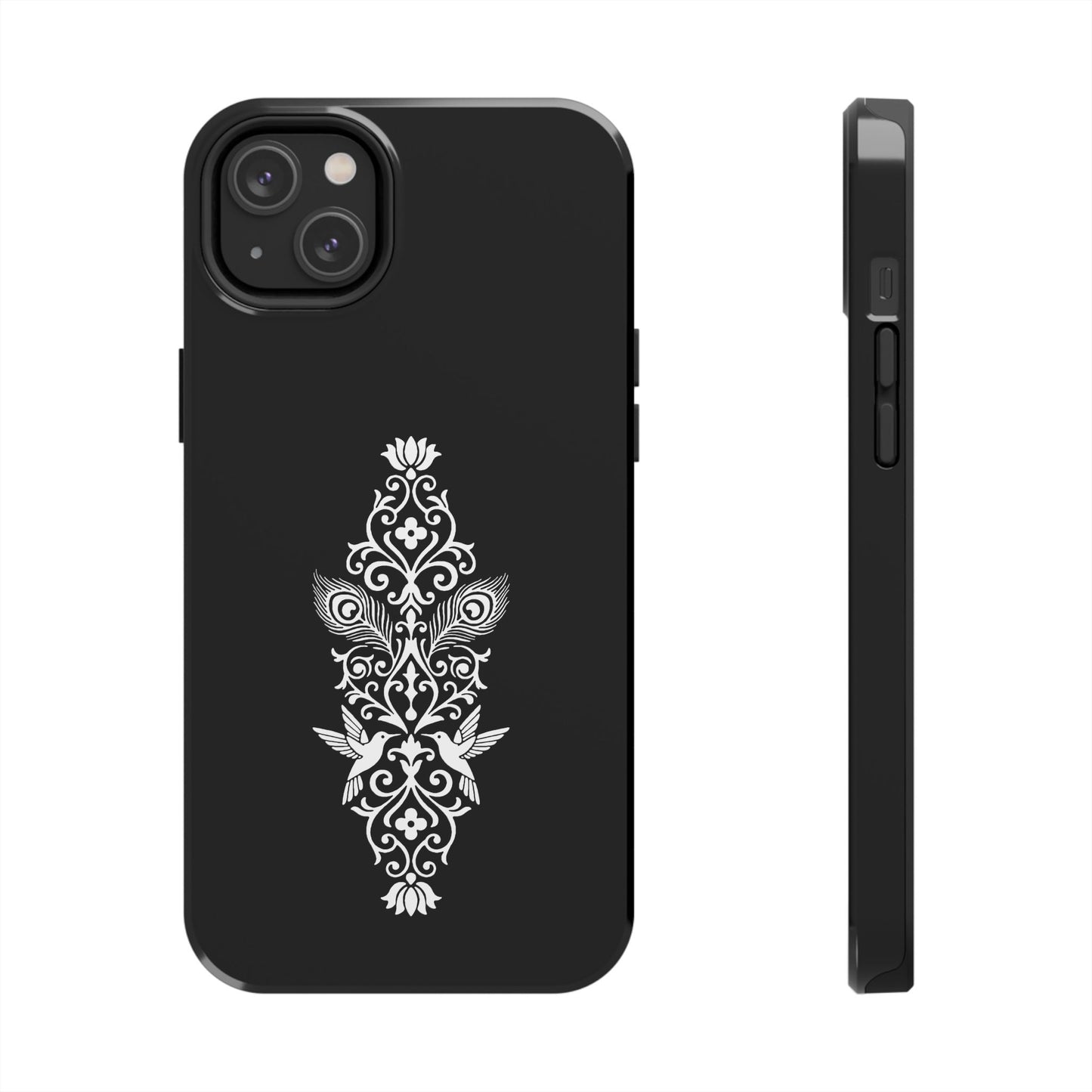 Hummingbird Soulmates - Phone Case