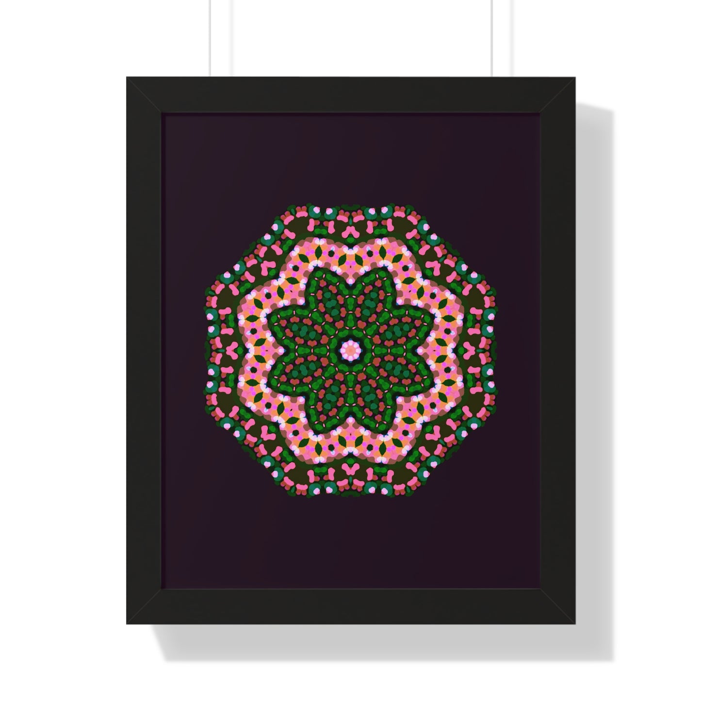 Royal Stone - Framed Poster