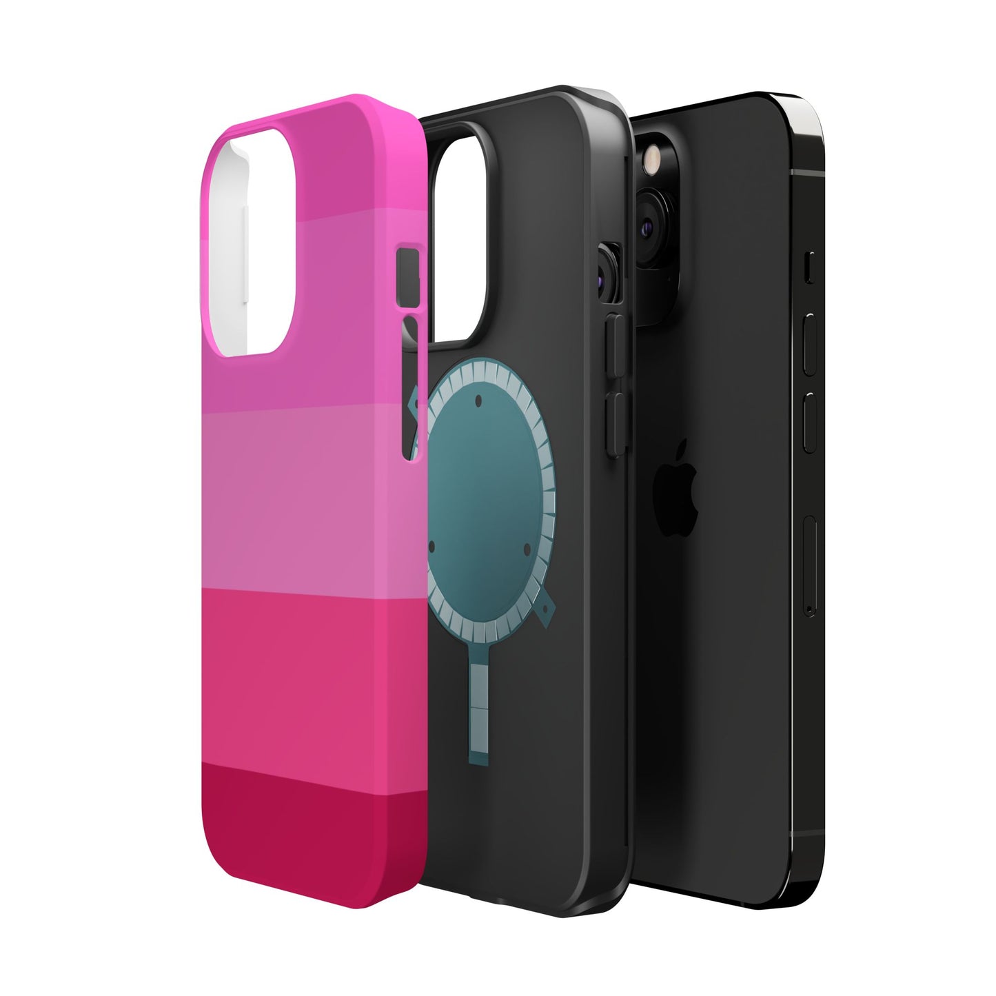 Valentine Rose Colors - Magnetic Phone Case