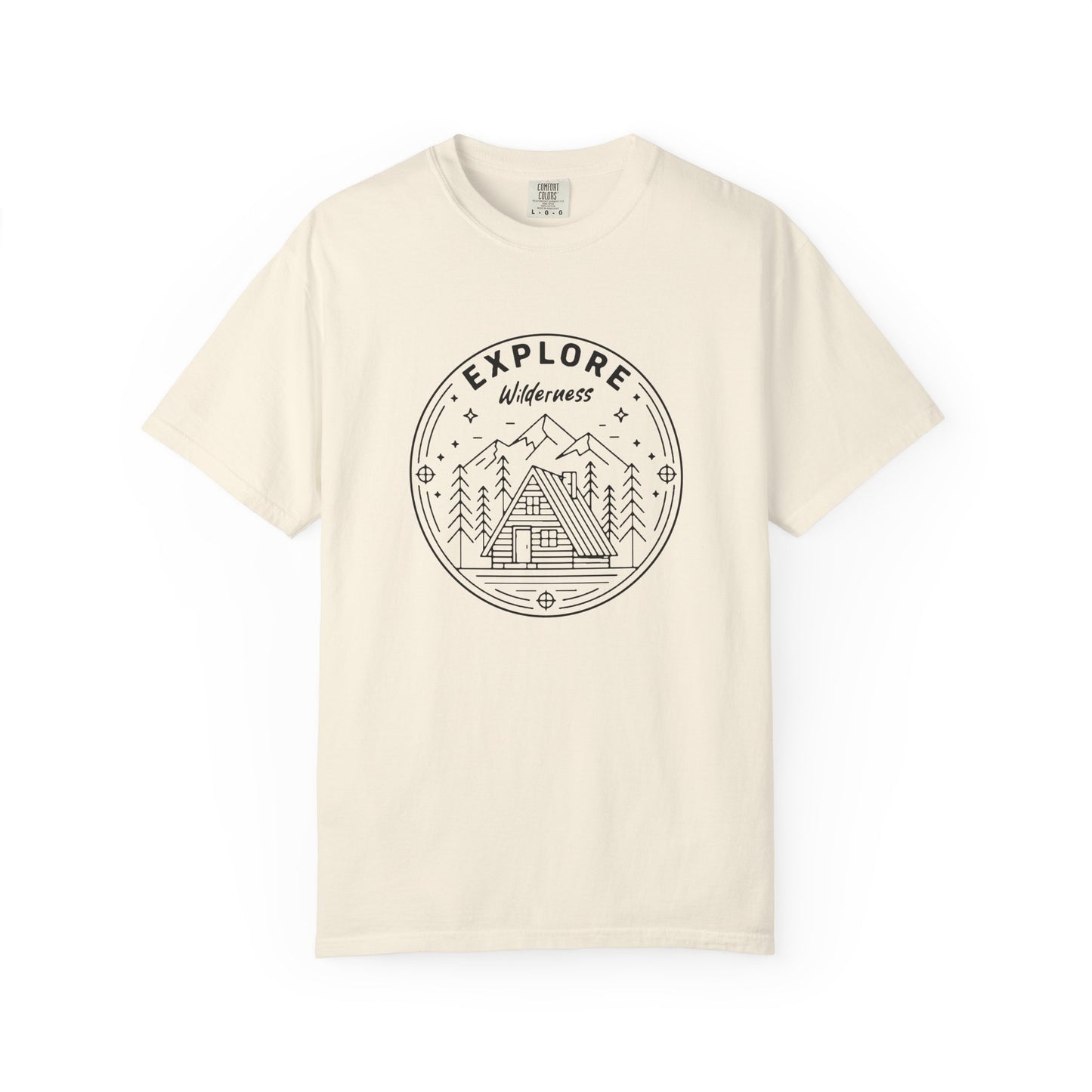 Explore Wilderness - T-Shirt