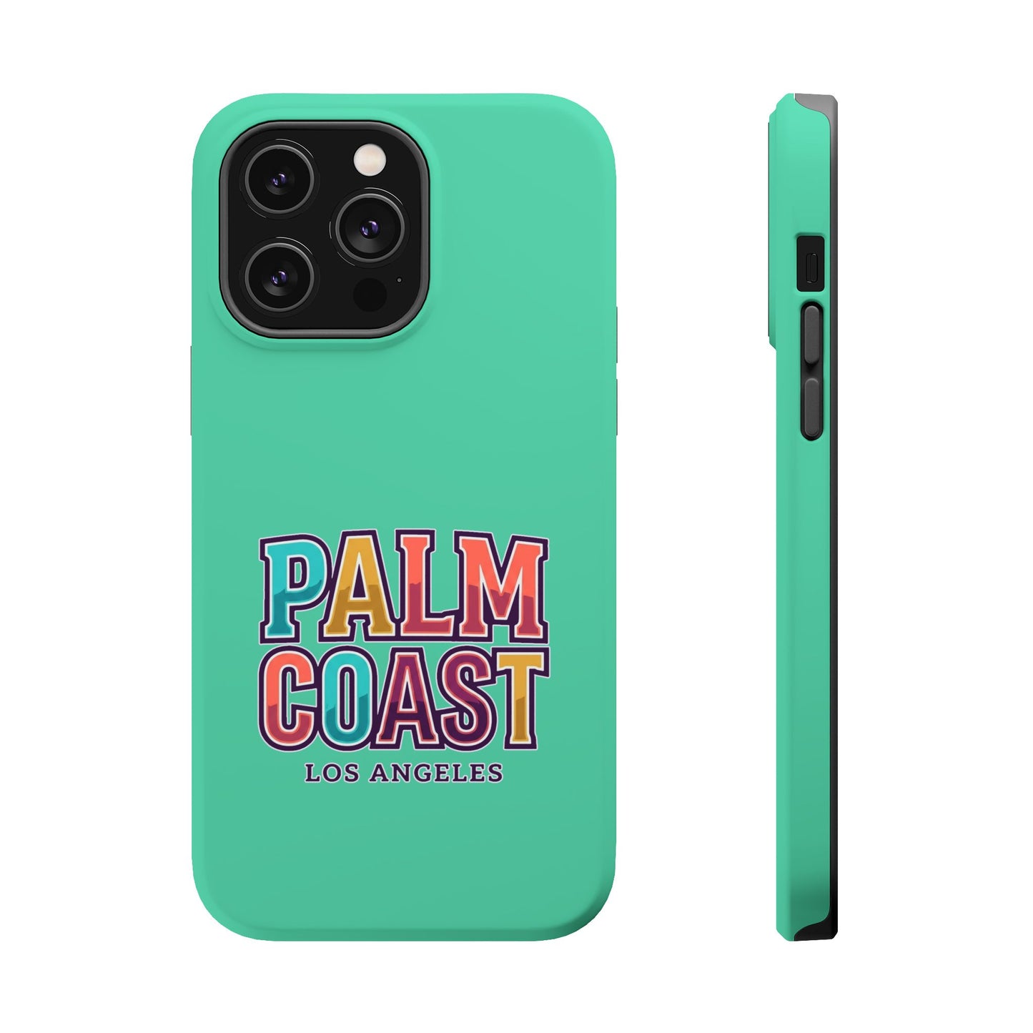 Palm Coast - Los Angeles - Magnetic Phone Case