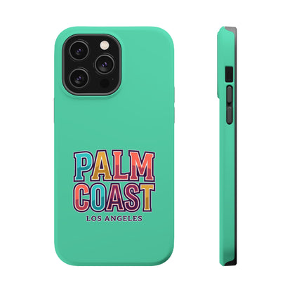 Palm Coast - Los Angeles - Magnetic Phone Case