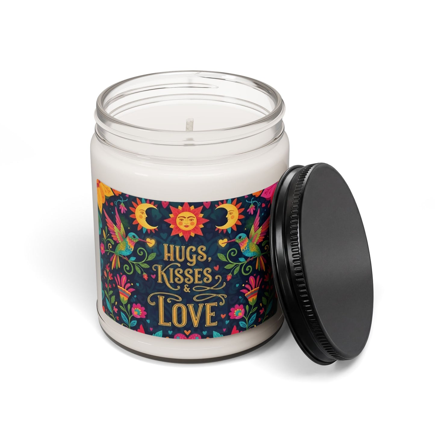 Hugs, Kisses & Love - Scented Candle