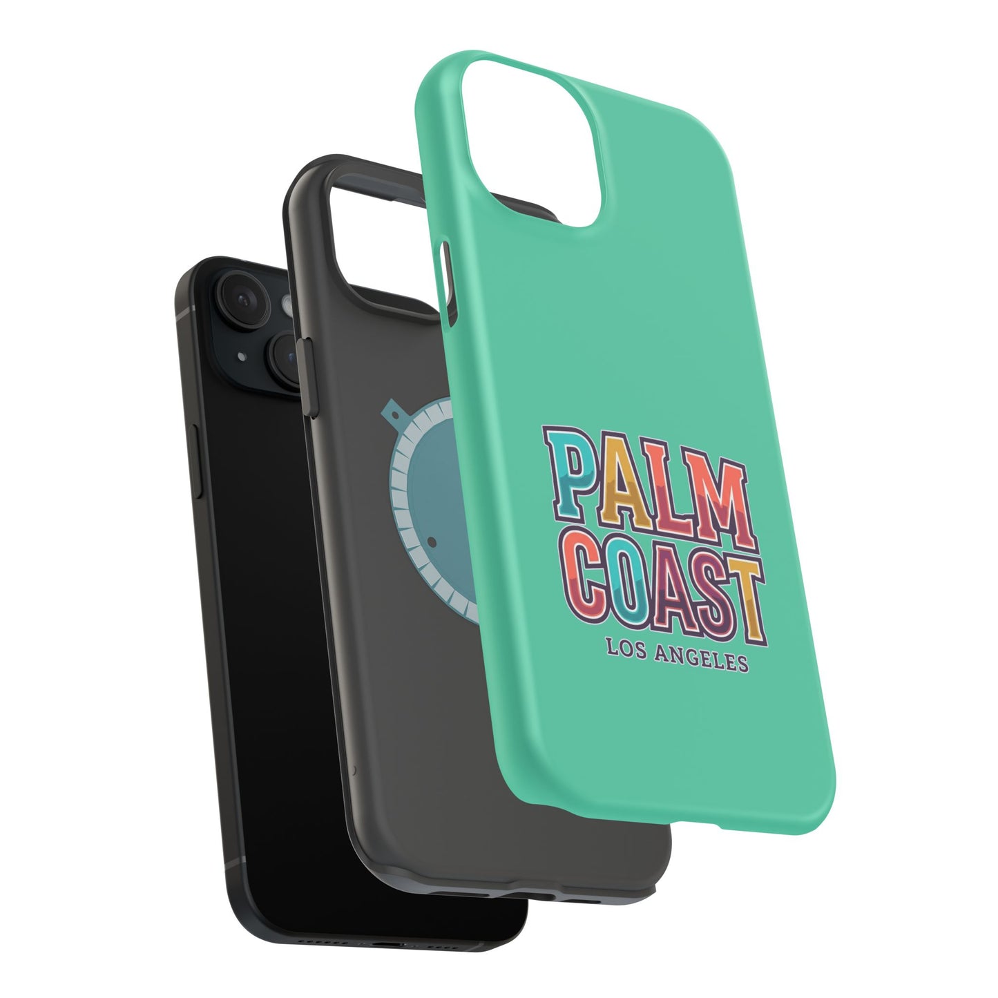 Palm Coast - Los Angeles - Magnetic Phone Case