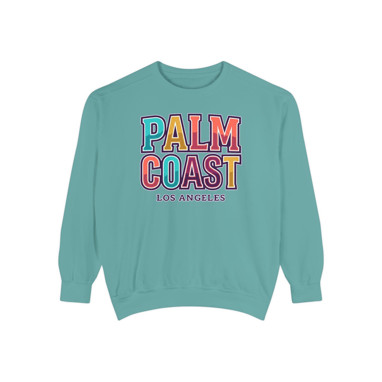 Palm Coast - Los Angeles - Sweatshirt