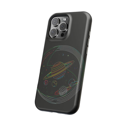 COSMOFX - Magnetic Phone Case