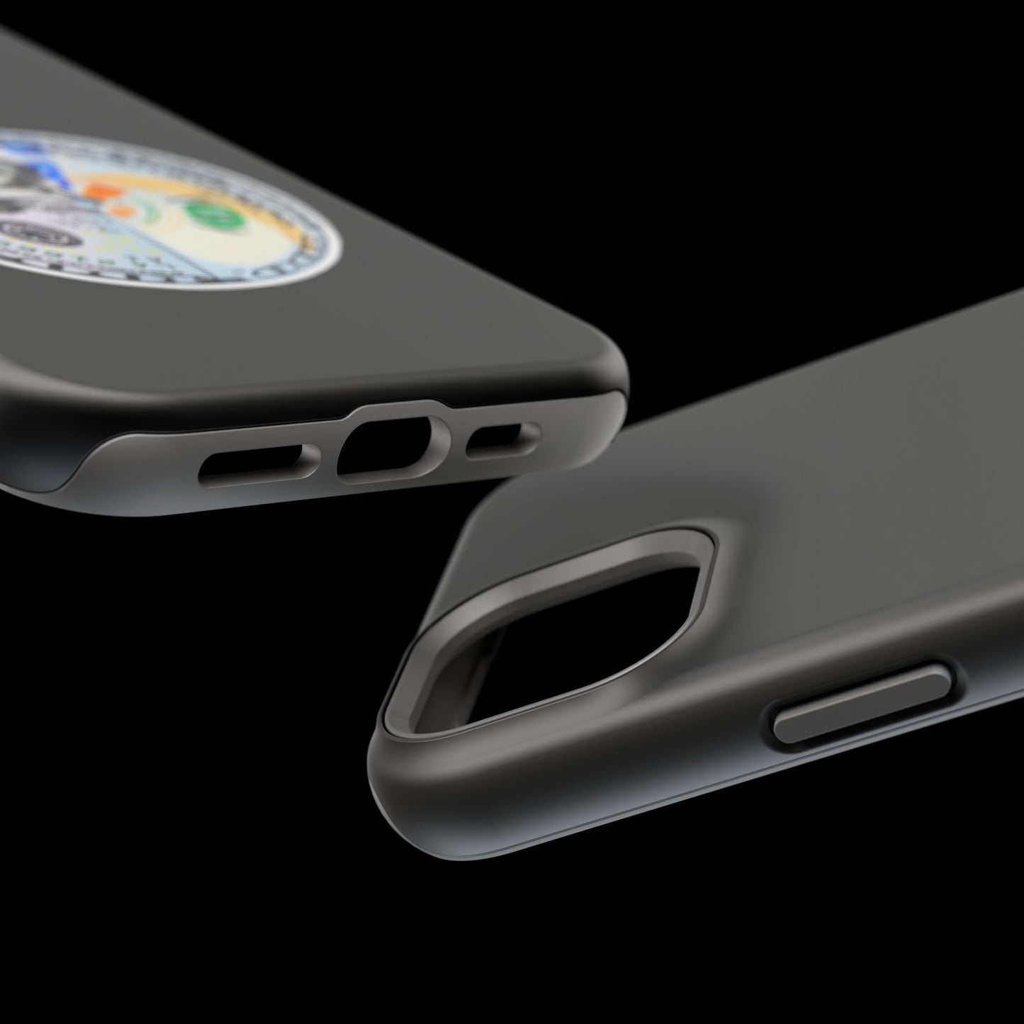 THE MOONEY - Magnetic Phone Case