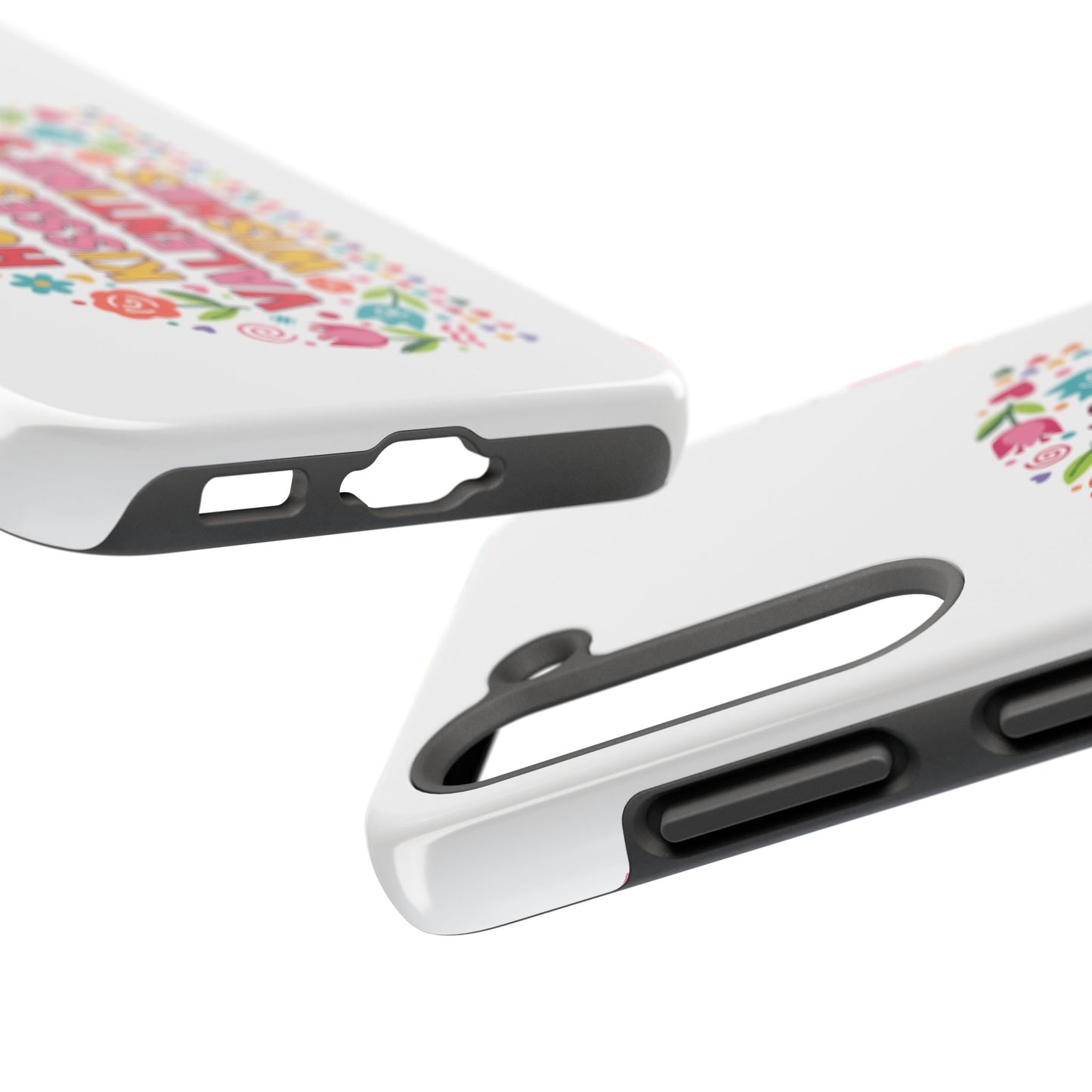Hugs, Kisses & Valentine’s Wishes - Phone Case