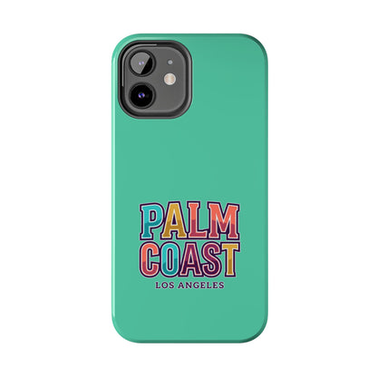 Palm Coast - Los Angeles - Phone Case