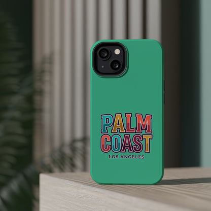 Palm Coast - Los Angeles - Magnetic Phone Case