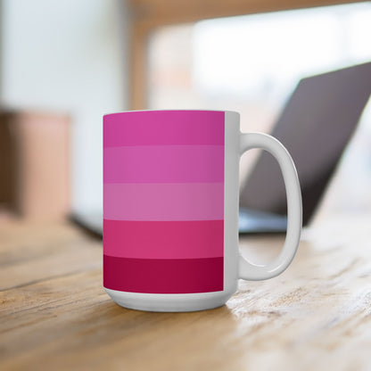 Valentine Rose Colors - Mug