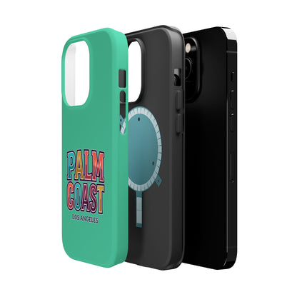 Palm Coast - Los Angeles - Magnetic Phone Case