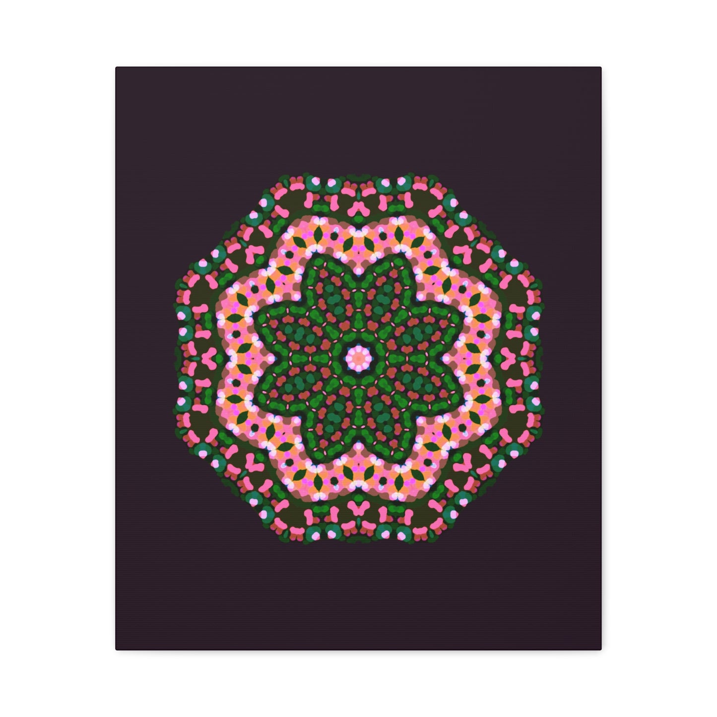 Royal Stone - Stretched Canvas