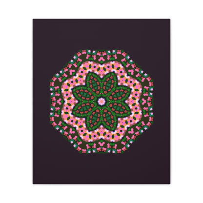 Royal Stone - Stretched Canvas