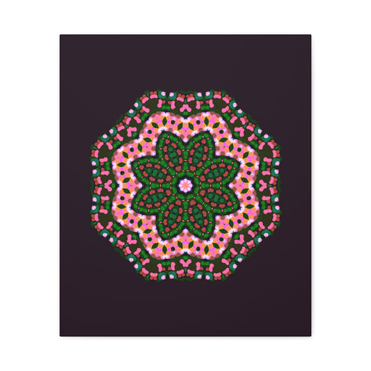 Royal Stone - Stretched Canvas