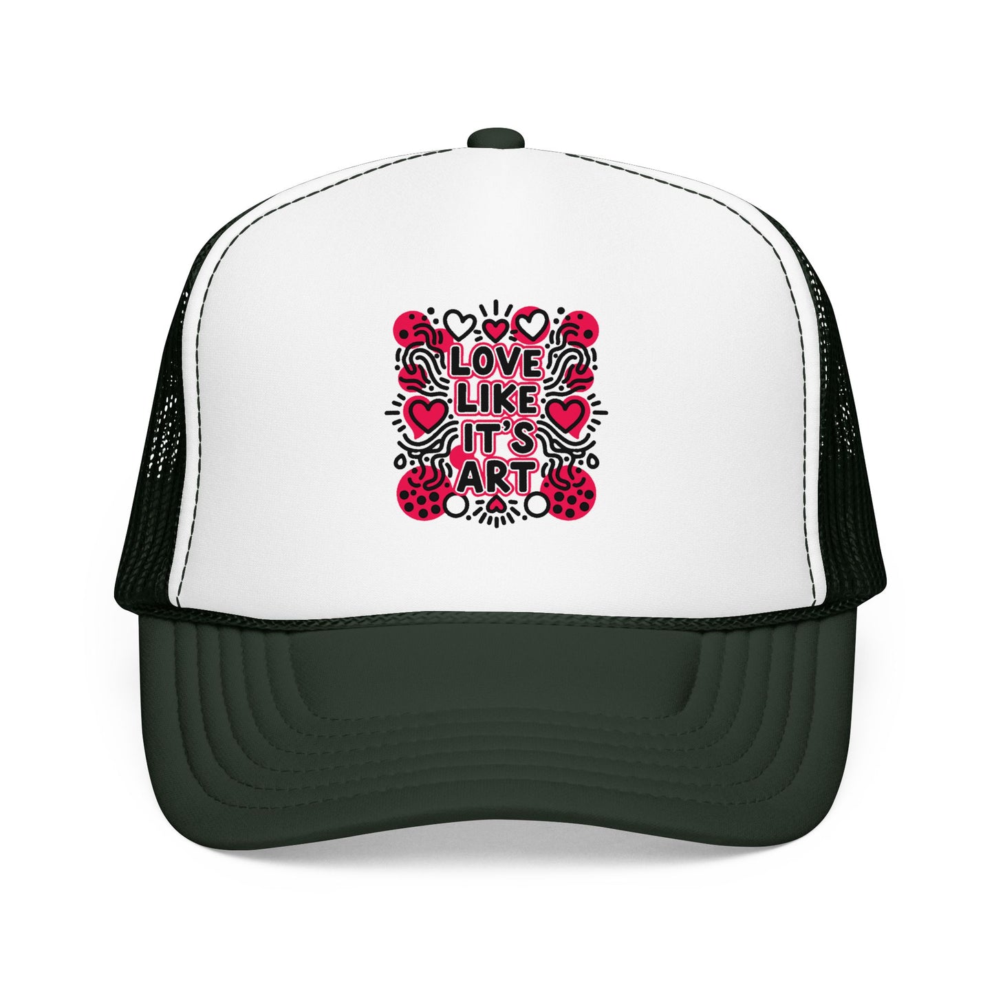 Love Like It's Art - Cap