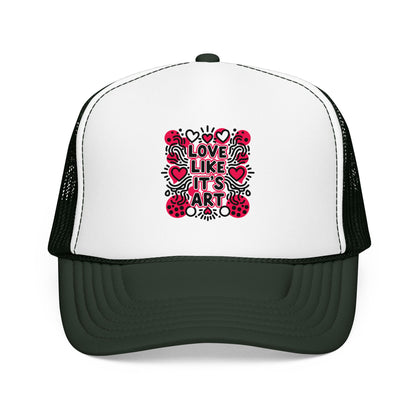Love Like It's Art - Cap
