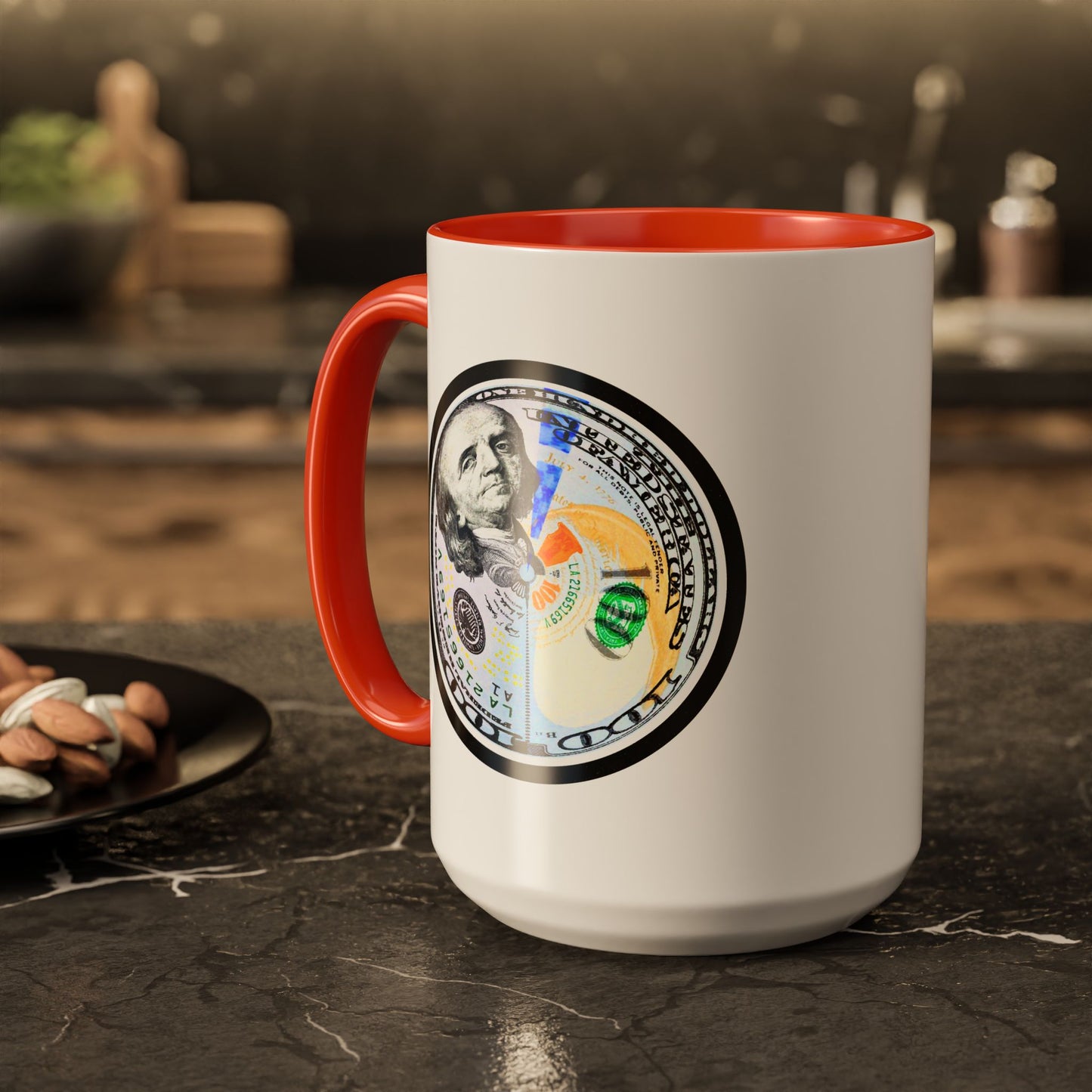 THE MOONEY - Colorful Mug