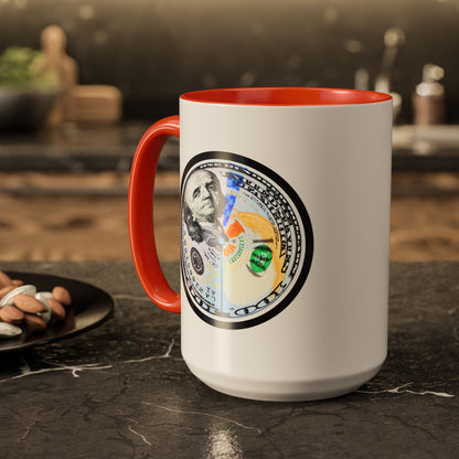 THE MOONEY - Colorful Mug