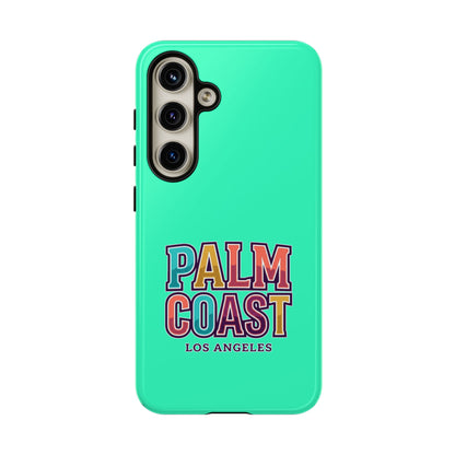 Palm Coast - Los Angeles - Phone Case