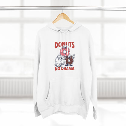 Donuts No Drama - Hoodie