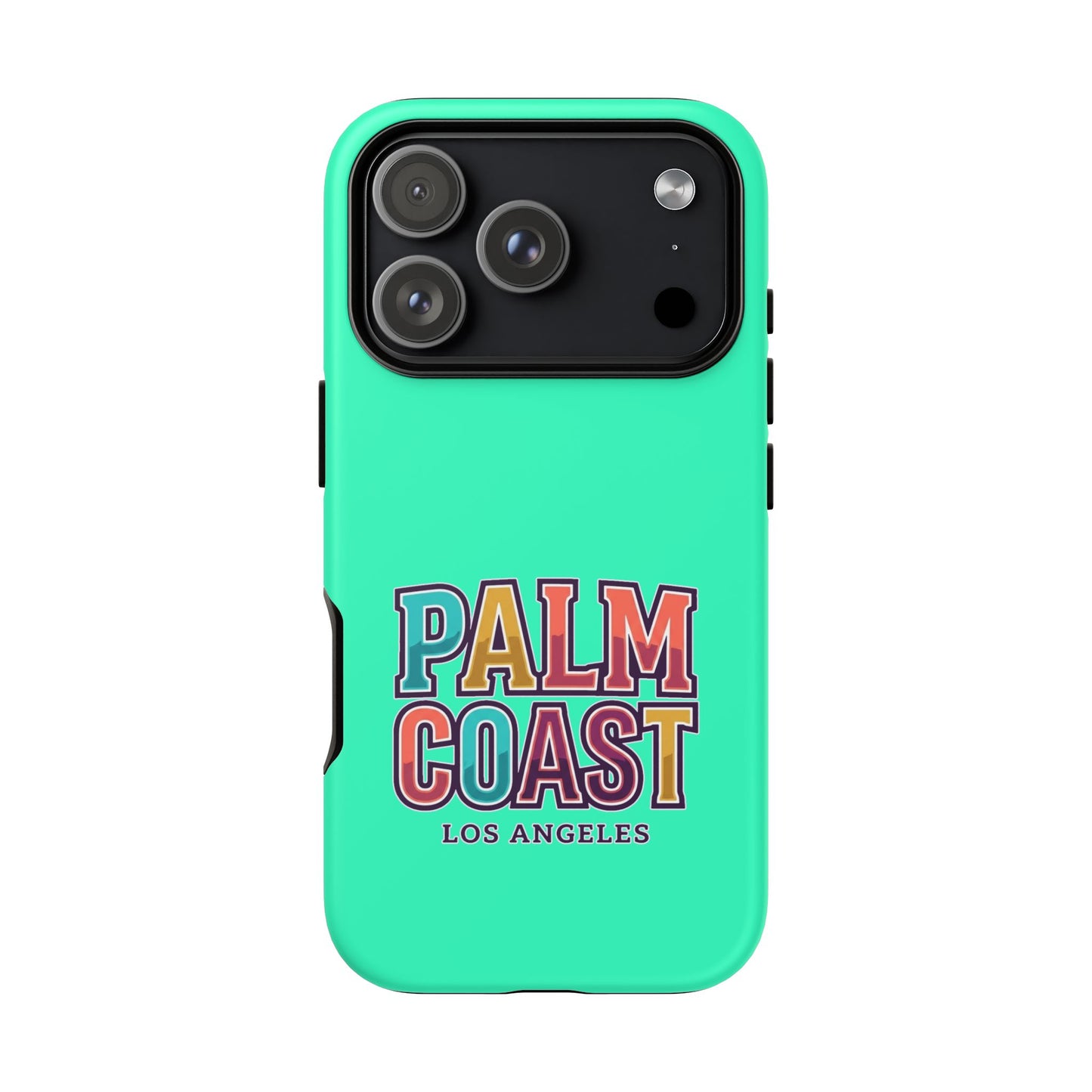Palm Coast - Los Angeles - Phone Case