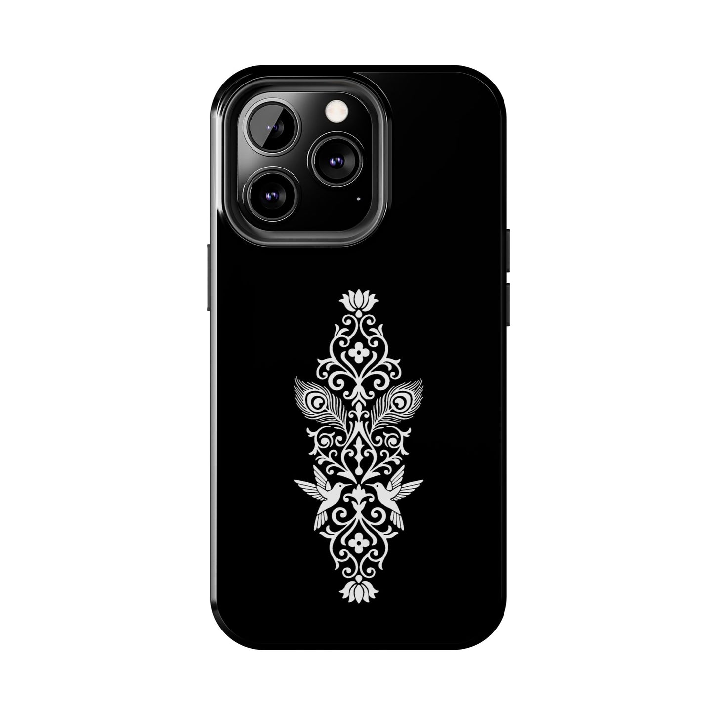 Hummingbird Soulmates - Phone Case