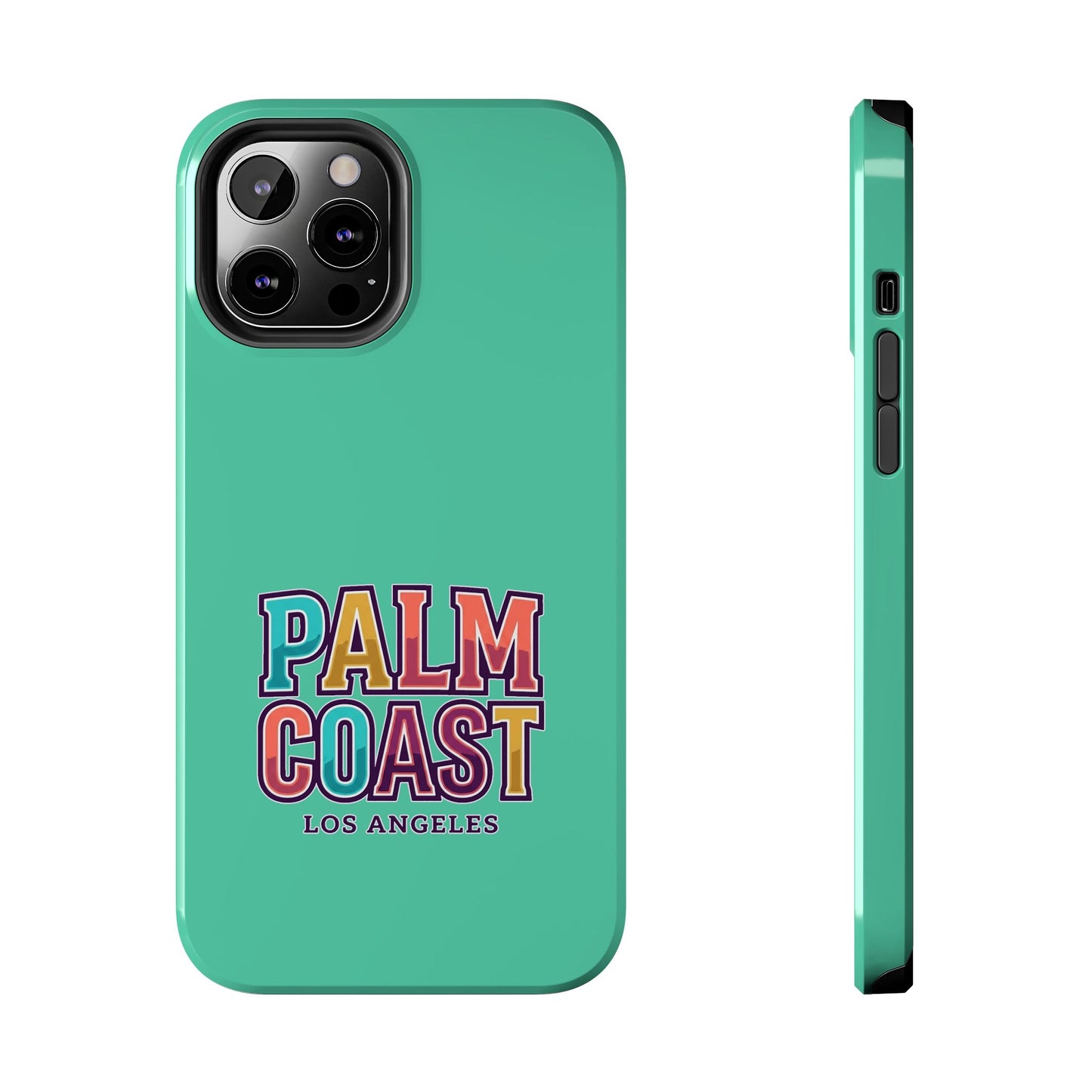 Palm Coast - Los Angeles - Phone Case