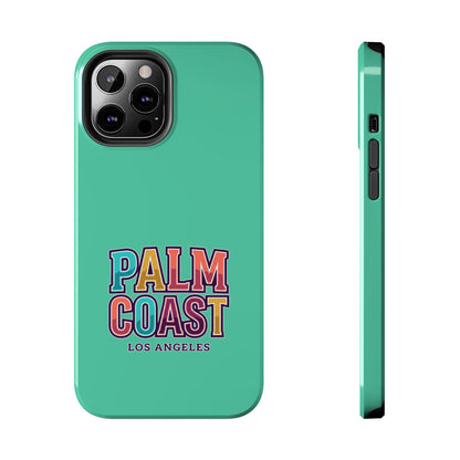 Palm Coast - Los Angeles - Phone Case