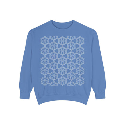 Intricate Shapes - Sweatshirt