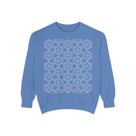 Intricate Shapes - Sweatshirt
