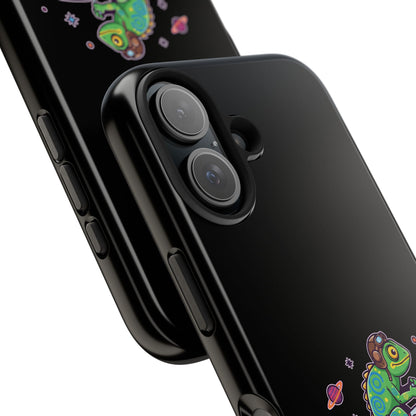 Cosmic Rider - Phone Case