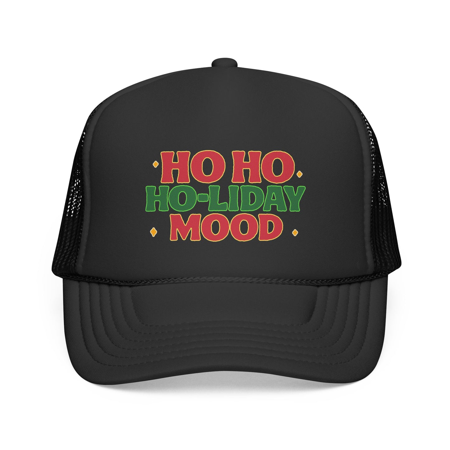 Ho Ho Ho-liday Mood - Cap