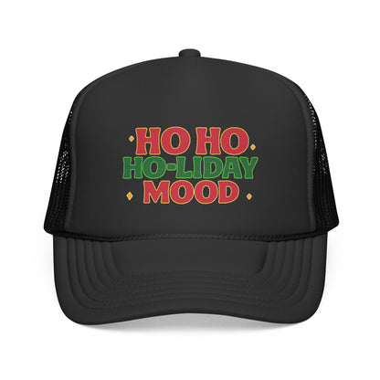 Ho Ho Ho-liday Mood - Cap