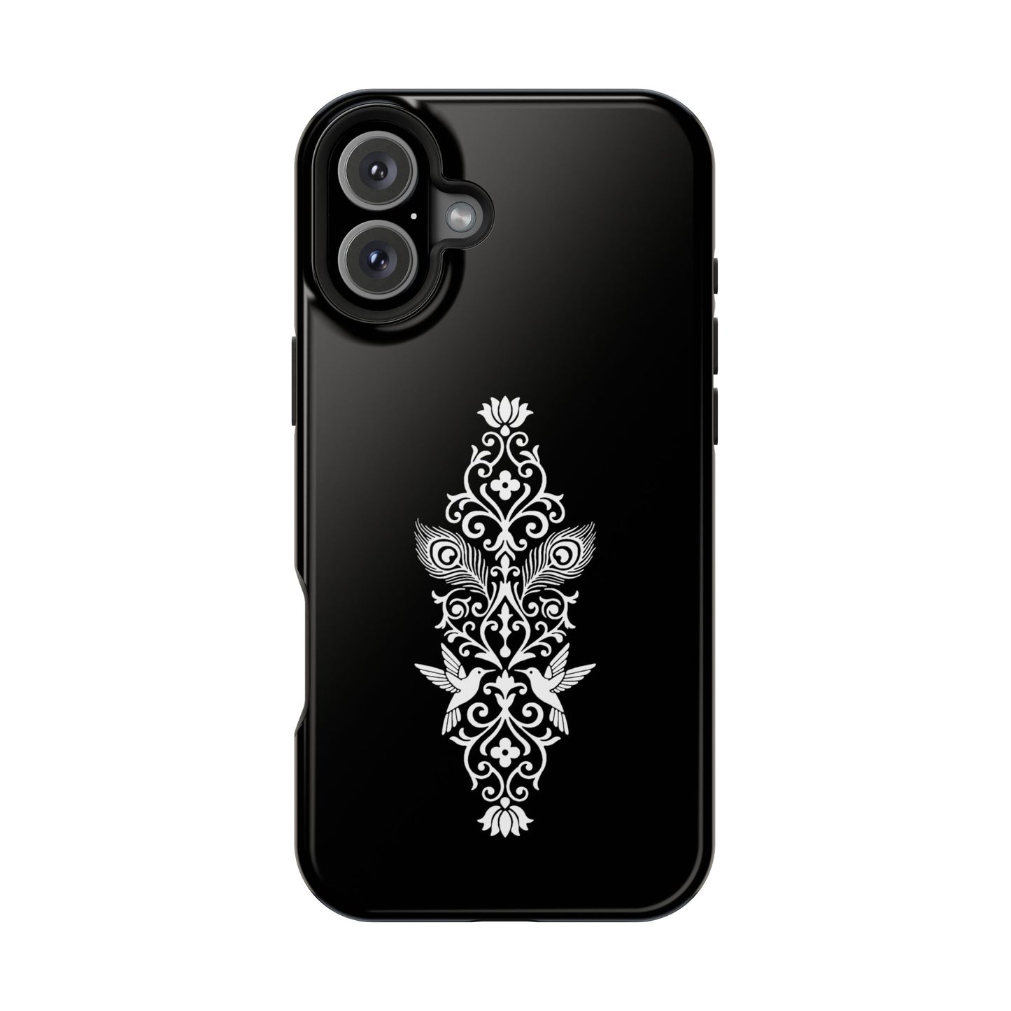 Hummingbird Soulmates - Magnetic Phone Case