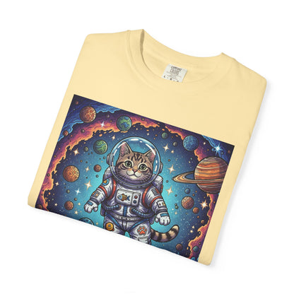 Astronaut Cat - T-Shirt