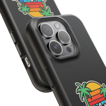 California Surf Vibes - Magnetic Phone Case