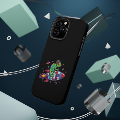 Cosmic Rider - Magnetic Phone Case
