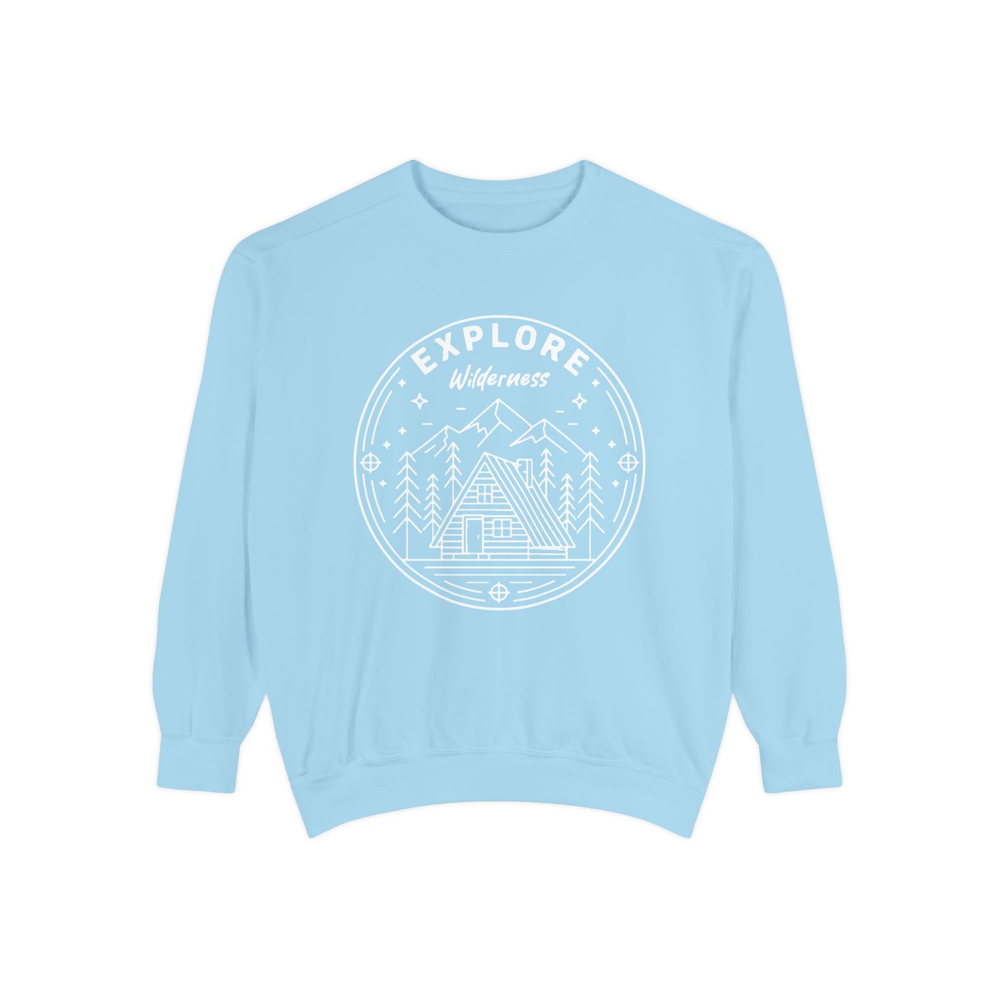 Explore Wilderness - Sweatshirt