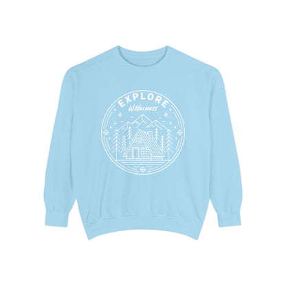 Explore Wilderness - Sweatshirt