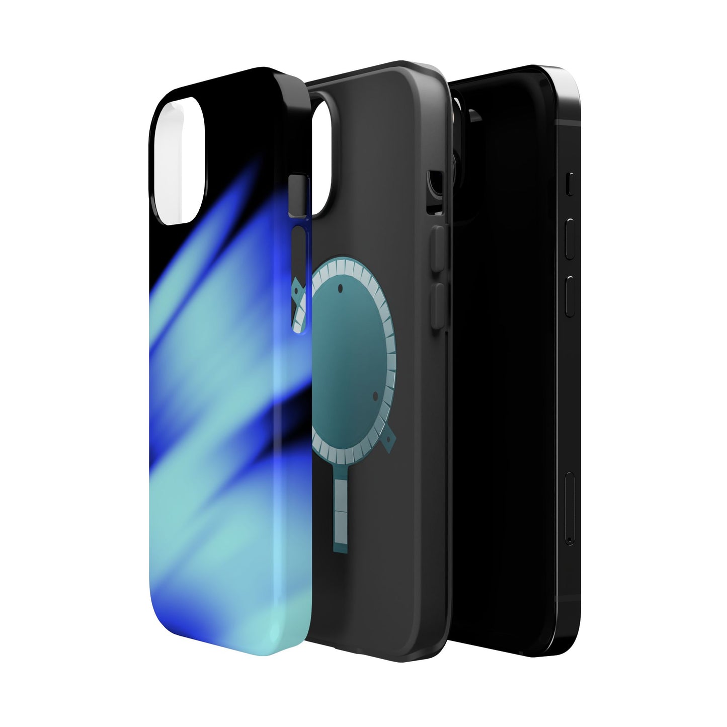 Orbital Drift - Magnetic Phone Case