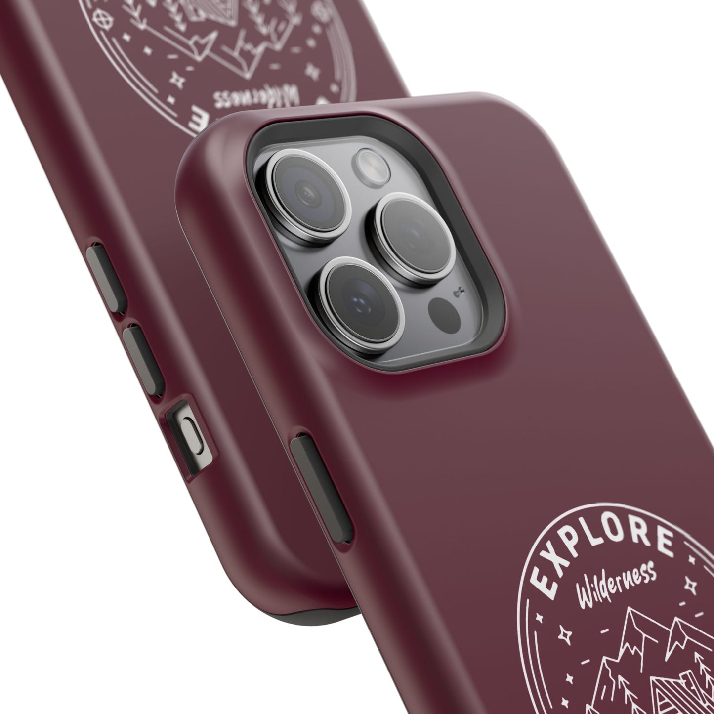 Explore Wilderness - Magnetic Phone Case