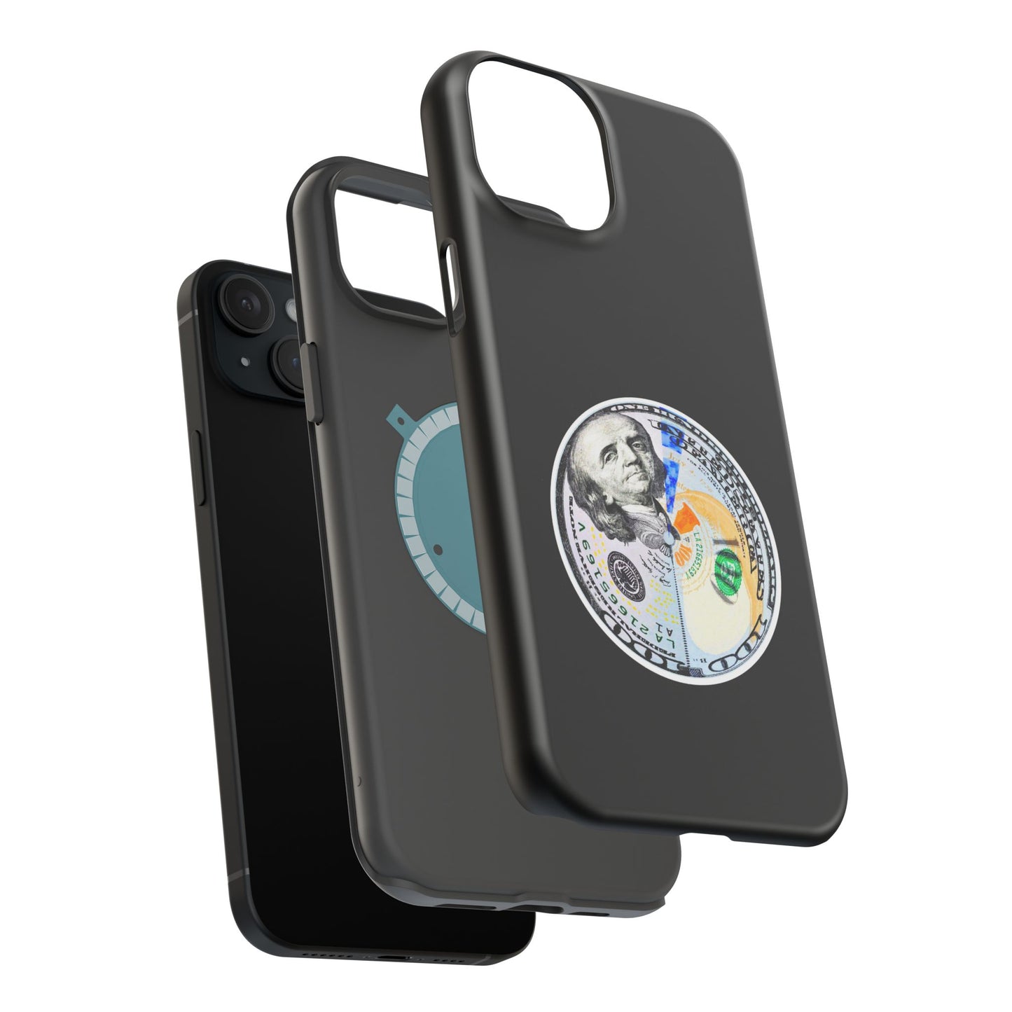 THE MOONEY - Magnetic Phone Case